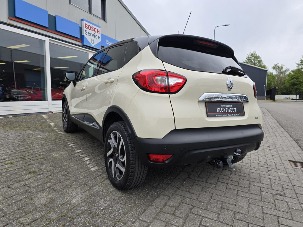 Renault Captur 0.9 tce dynamique