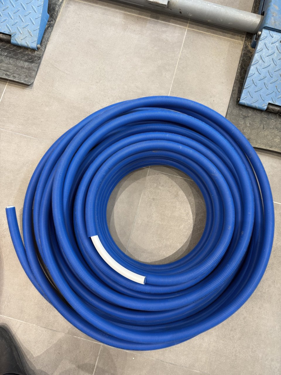 Diverse maten uponor en pvc koppelstukken!