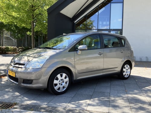 Toyota Corolla Verso 1.6 vvt-i