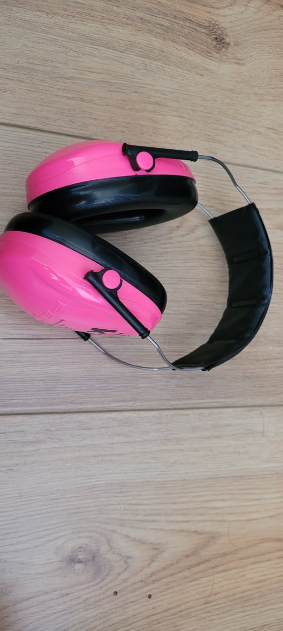 3M Peltor kid oorkappen gehoorbescherming