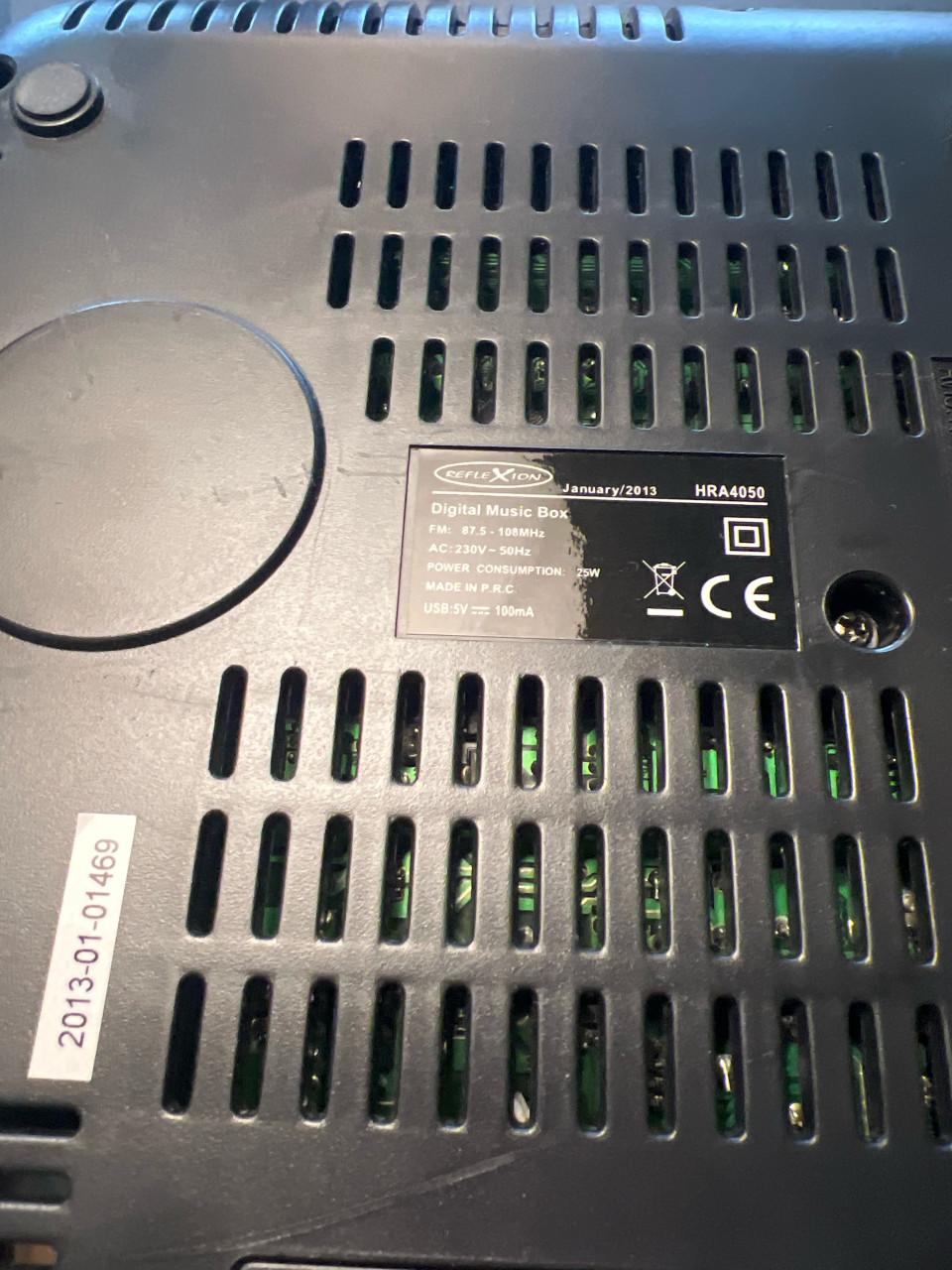 Digital Music Encoder