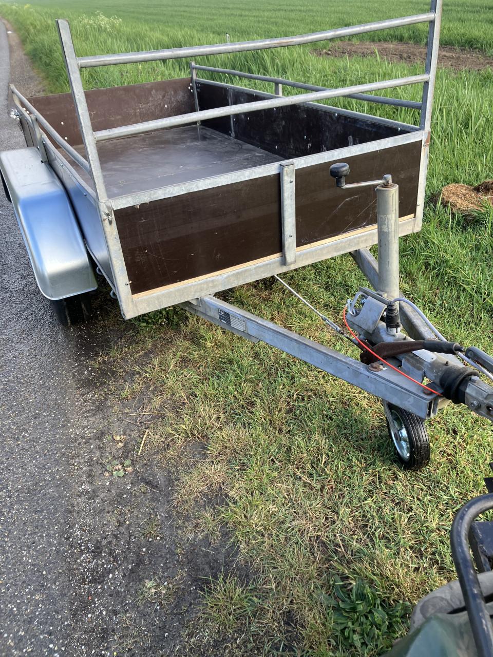 Aanhangwagen