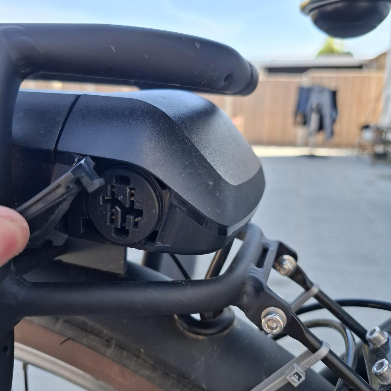 Gazelle mis grace elektrische fiets, bosche middenmotor
