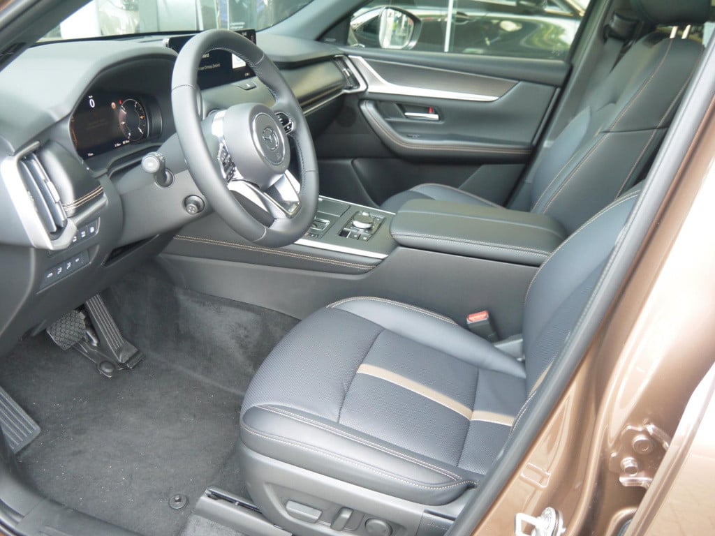 Mazda Cx-80 2.5 e-skyactiv phev 327 pk homura plus 7-zits