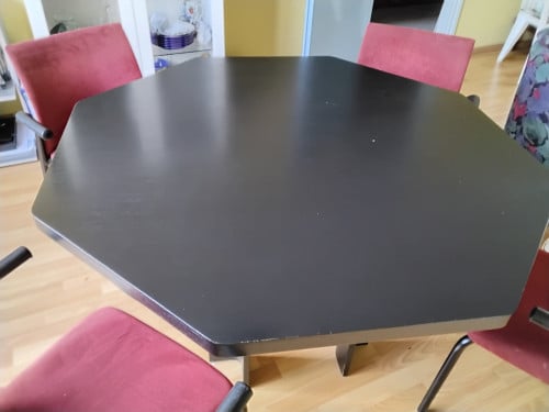Eettafel