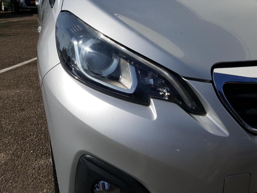 Peugeot 108 1.0 e-vti 68pk 5d top! active | bluetooth bellen en muziek stre