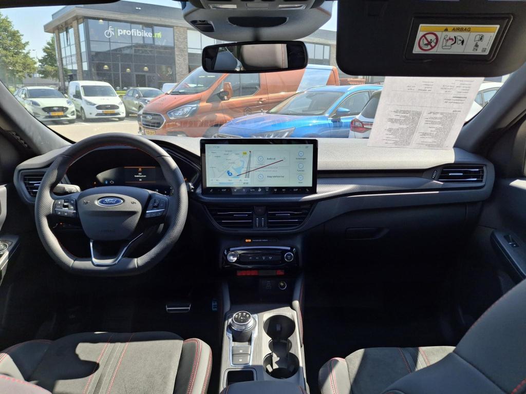 Ford Kuga 2.5 phev st-line x | nieuw! | winter pakket | panoramadak | 360° 
