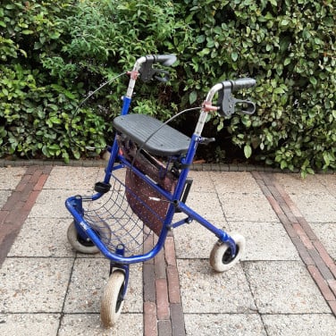 Gratis rollator