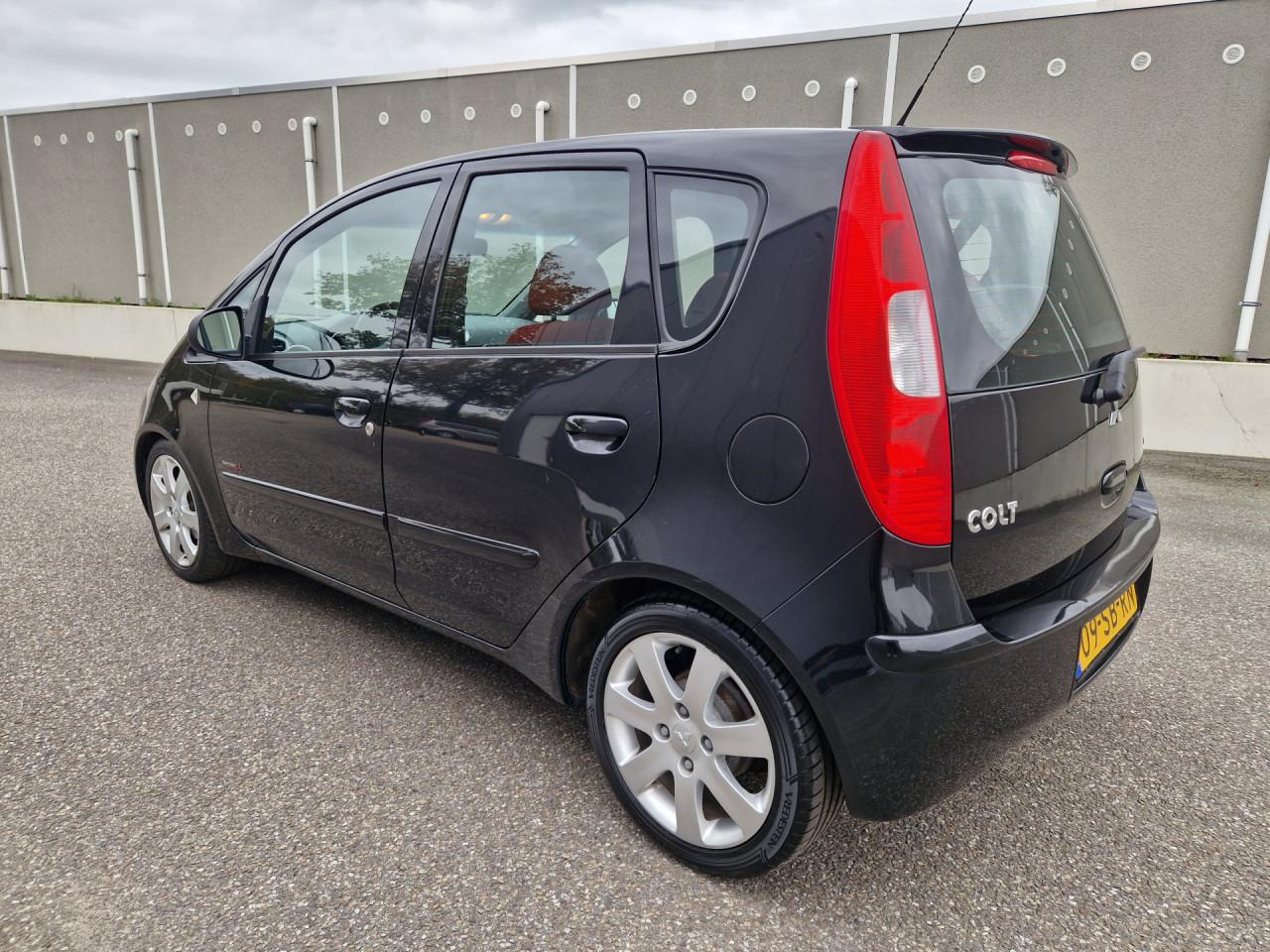 Mitsubishi Colt 1.3 Heartbeat