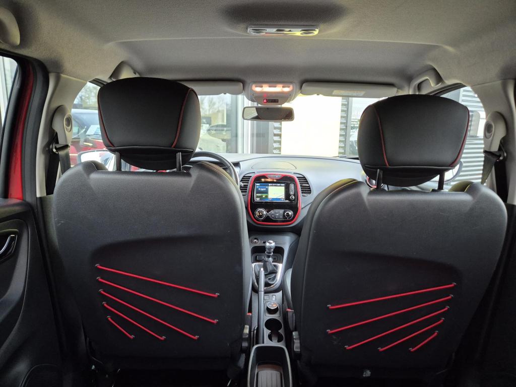 Renault Captur tce 120 xmod x-mod, all season banden, camera, trekhaak, sto