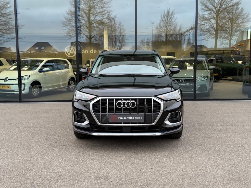 Audi Q3 35 tfsi 150pk s-tronic advanced | trekhaak | camera | keyless | ele