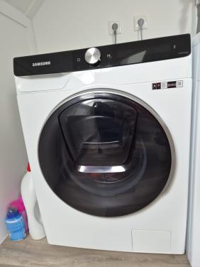 Wasmachine Samsung inclusief garantie
