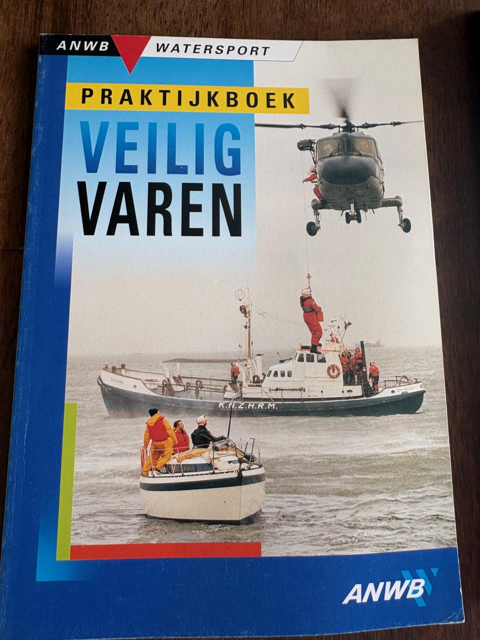 15 Zeilboeken (Zeilcursus & Zeilnaslagwerken)