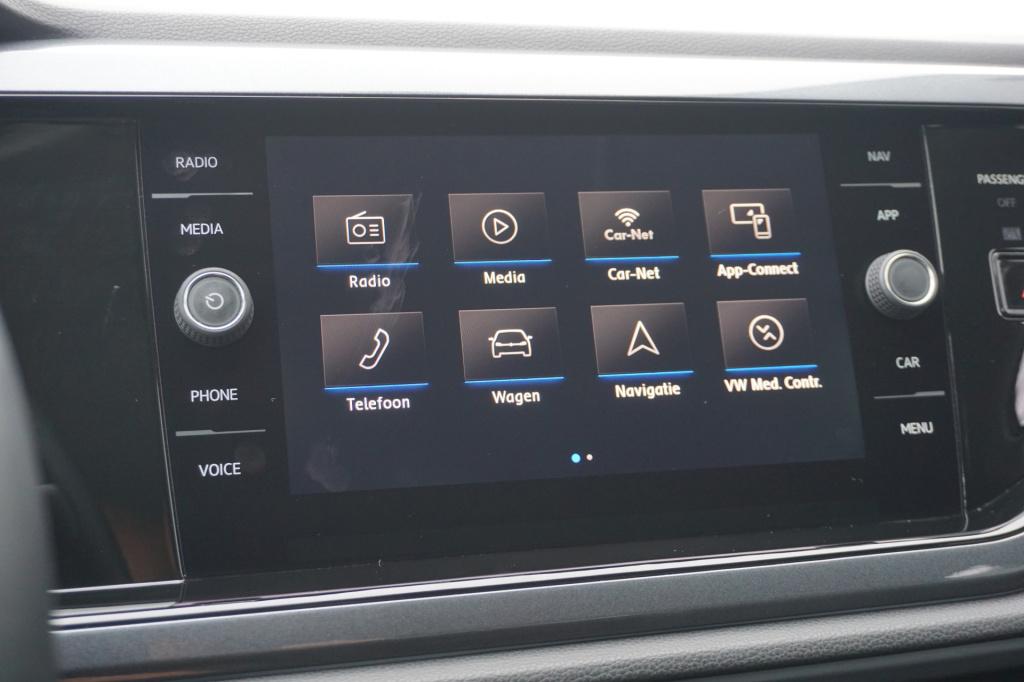 Volkswagen Polo 1.0 tsi highline automaat - climate / navi / cruise / camer