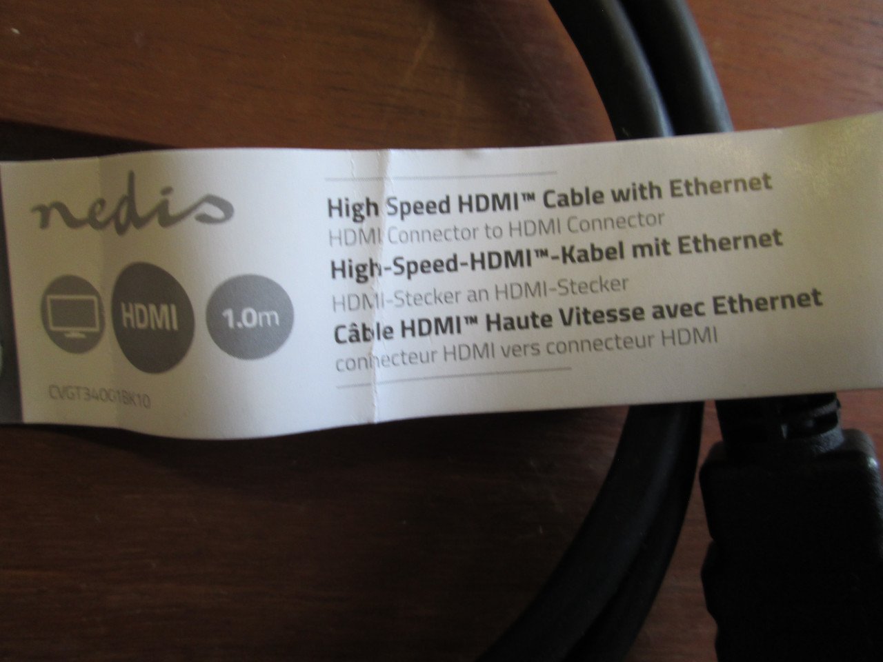 HDMI kabels NIEUW diverse maten