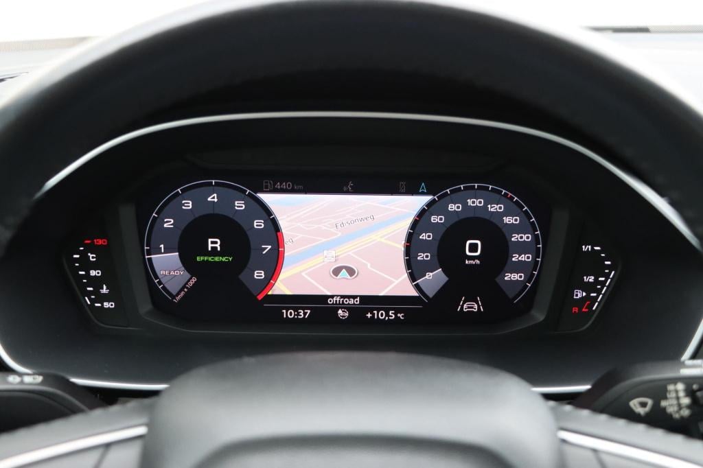 Audi Q3 sportback 35 tfsi pro line business 150pk s tronic