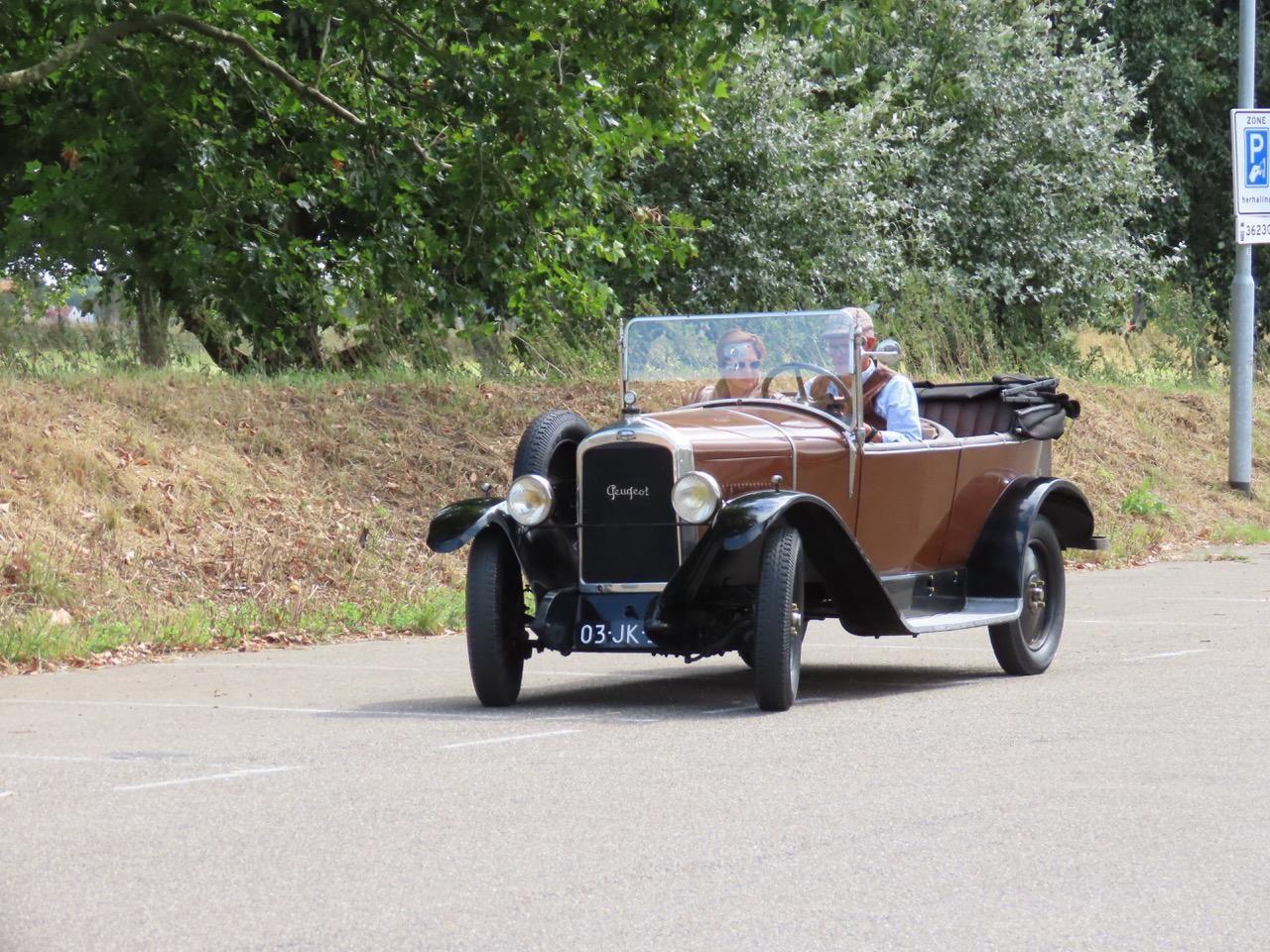 Peugeot 177b uit 1923