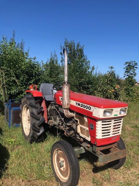 Yanmar 2000