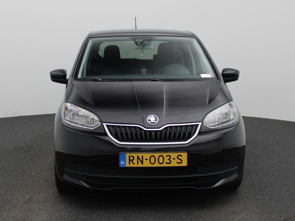 Skoda Citigo 1.0 greentech ambition | airco | cruise control | bluetooth | 