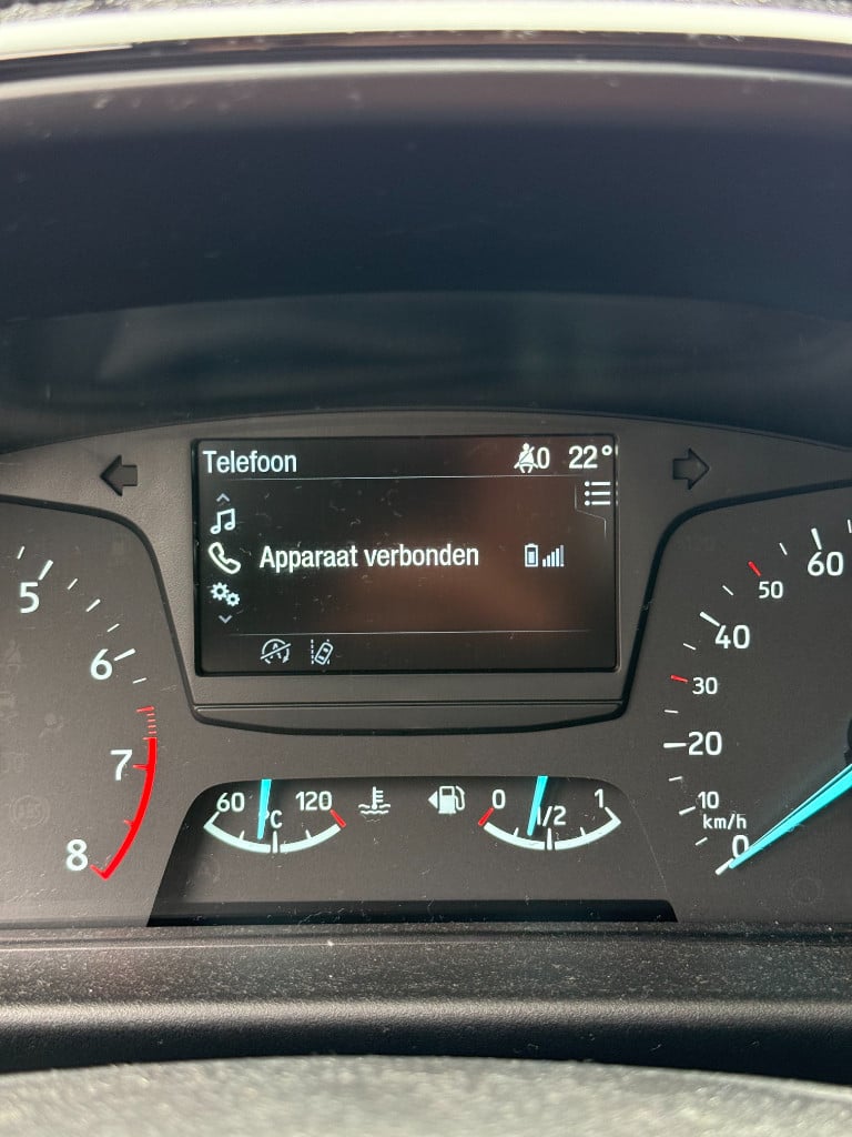 Ford Fiesta 1.1 - trend - cruisecontrol