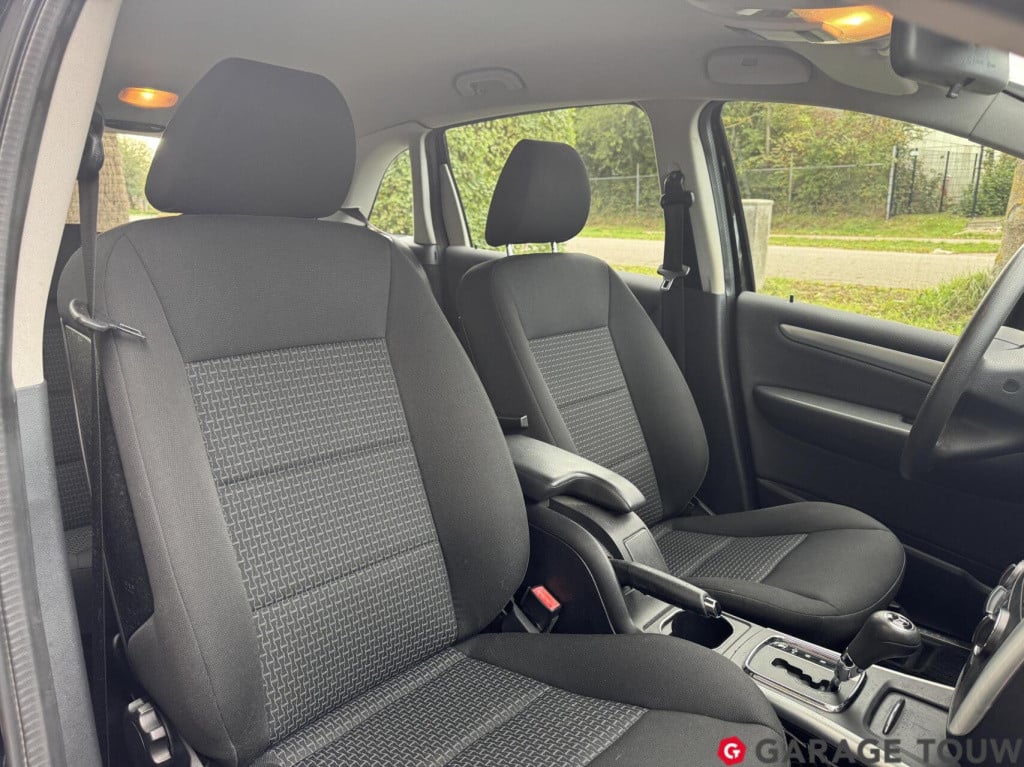 Mercedes-Benz B-Klasse 180 business class
