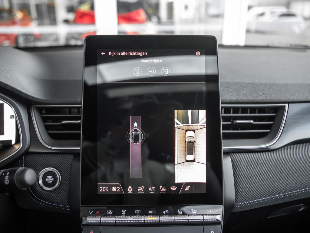 Renault Captur full hybrid e-tech 160 esprit alpine | automaat | panodak | 