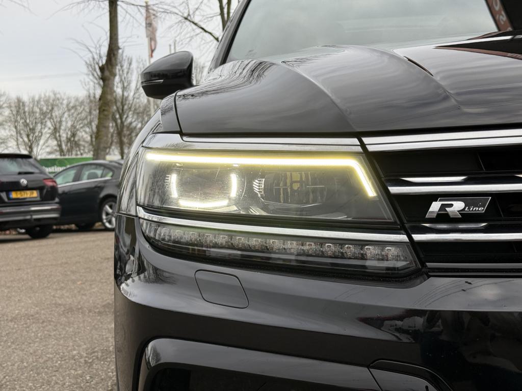 Volkswagen Tiguan 2.0 tdi 4motion r-line | grijs kent. | pano | virutal | a