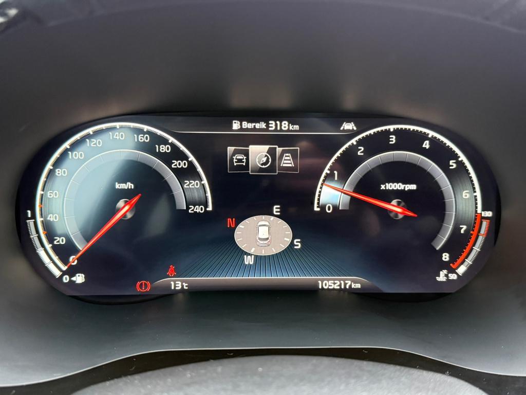 Kia Xceed 1.4 t-gdi dynamicline