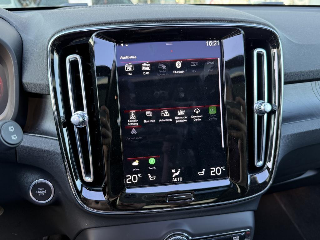 Volvo XC40 t5 262pk recharge ultimate dark| full options !! facelift