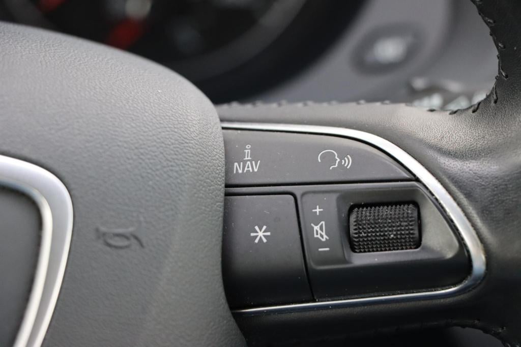 Audi Q3 1.4 tfsi pro line | navi | sensoren | cruise control