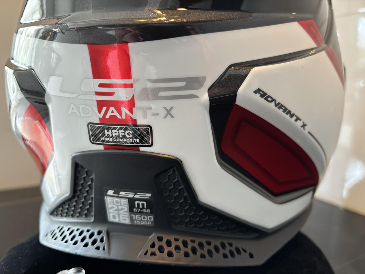 Jethelm LS2 FF901 Advant X