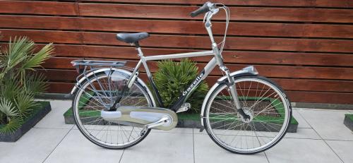 Gazelle Orange  Xtra herenfiets