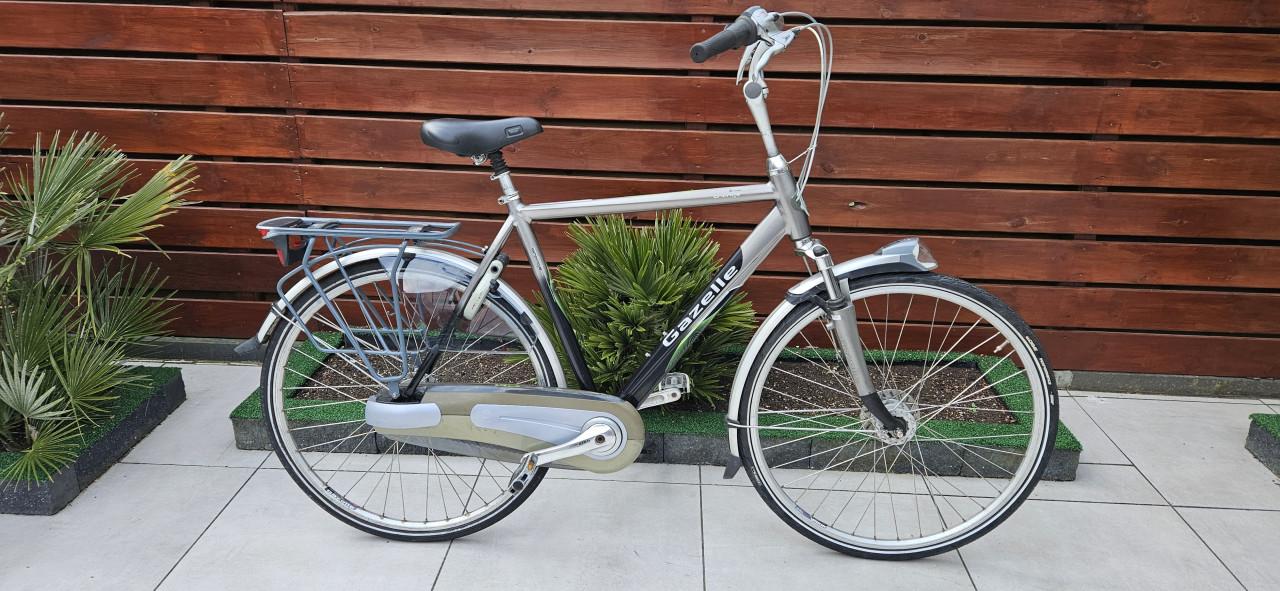 Gazelle Orange  Xtra herenfiets