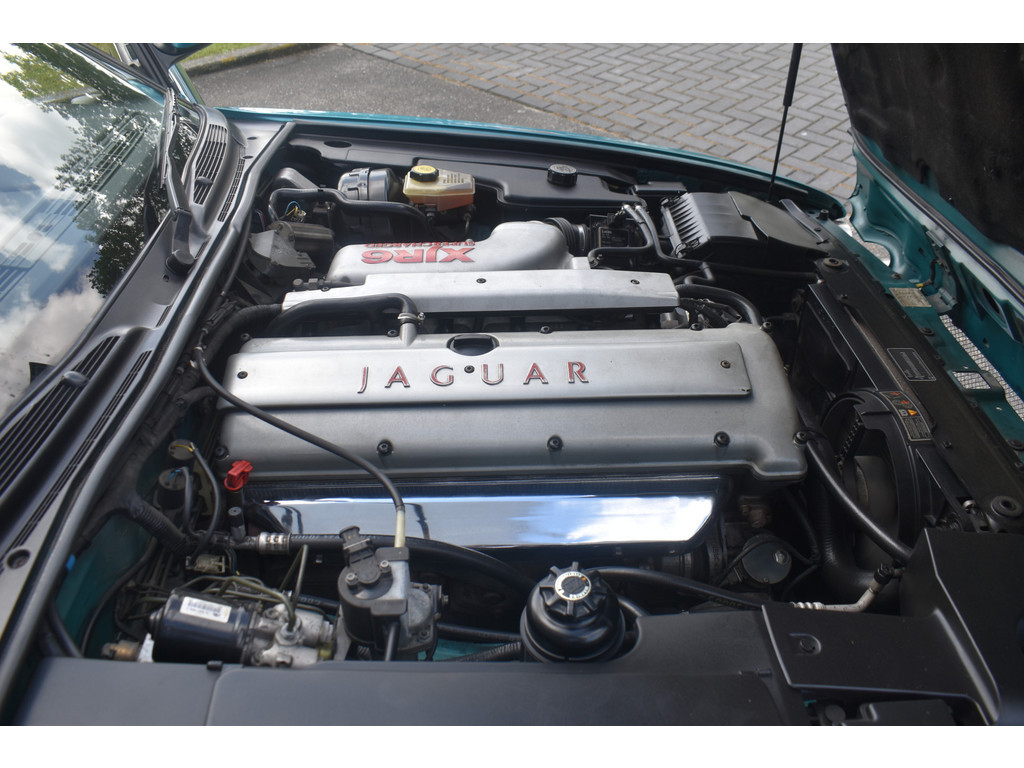 Jaguar Xj xjr 4.0 s/c
