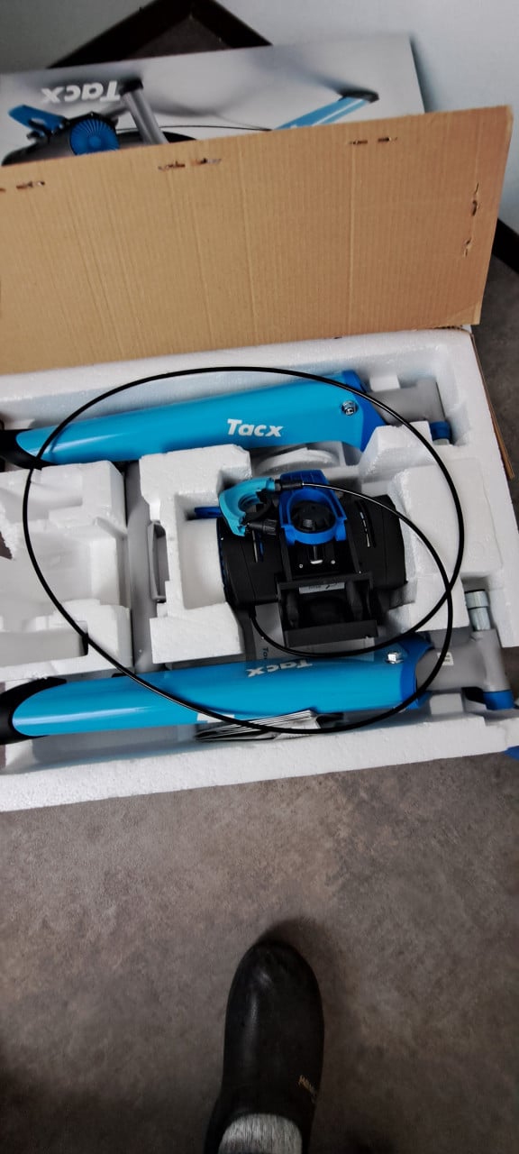 Taxc Booster   binnen sporten
