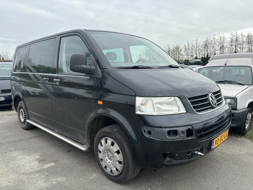 Volkswagen Transporter 1.9 tdi 300t800 trdc