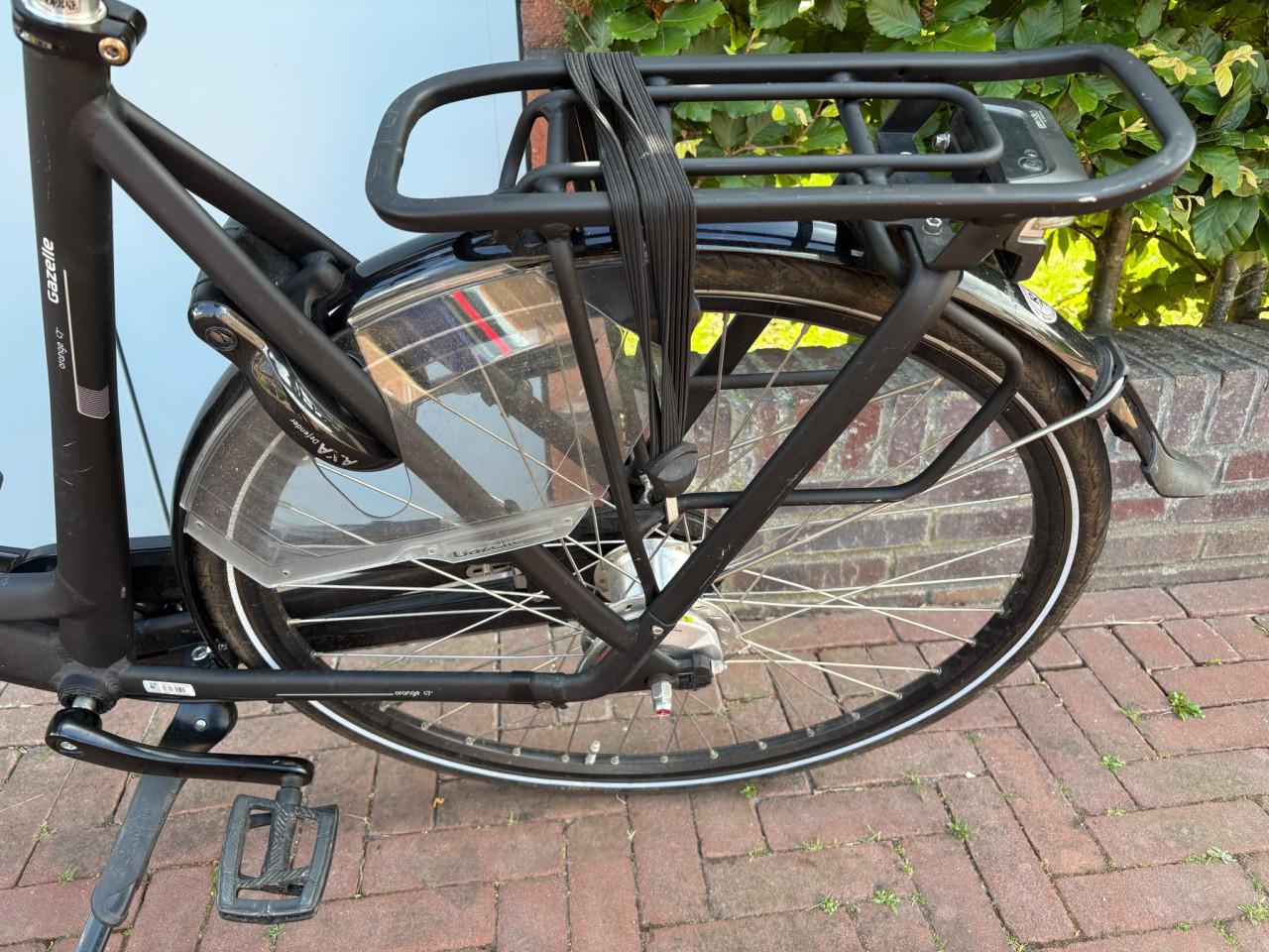 Gazelle dames fiets