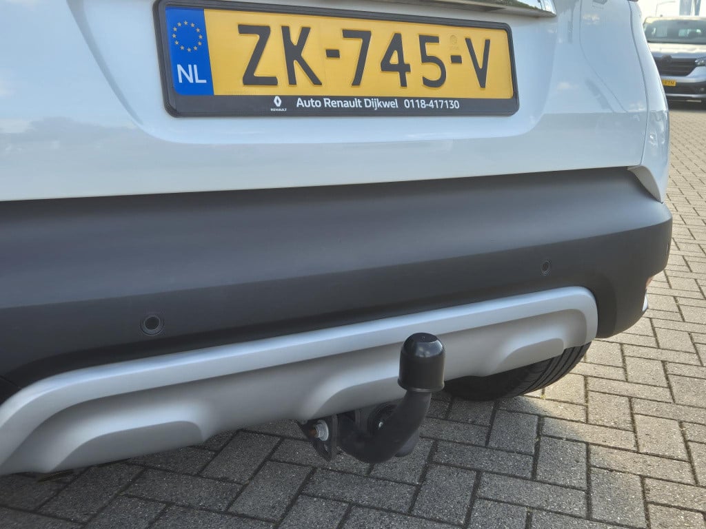 Renault Captur 1.3 tce 130 intens camera, navigatie, trekhaak, pack easy li