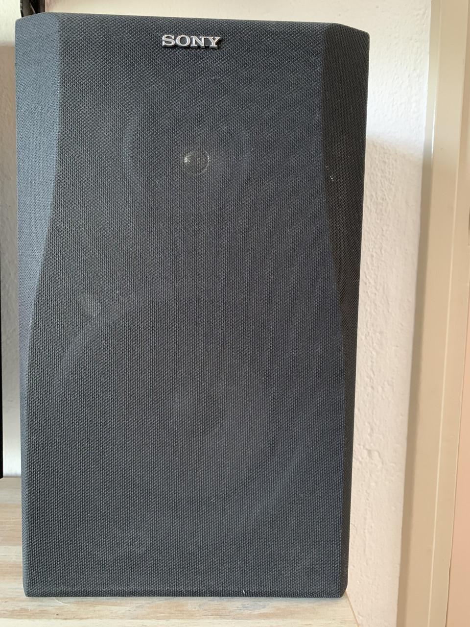 LBT D-105 stereo van Sony