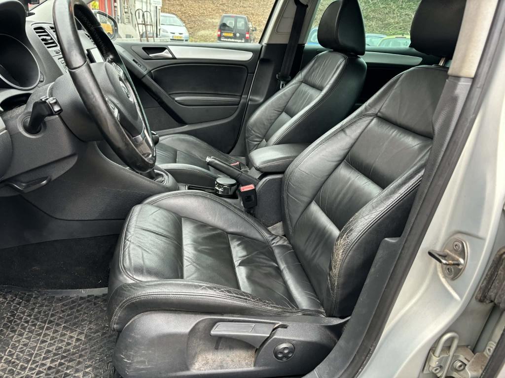 Volkswagen Golf 2.0 tdi highline