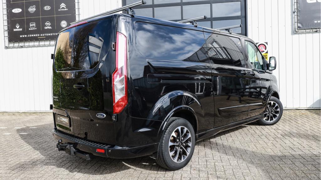 Ford Transit Custom 320 2.0 tdci l2h1 sport acc i 2xschuifdeur i cam i trek