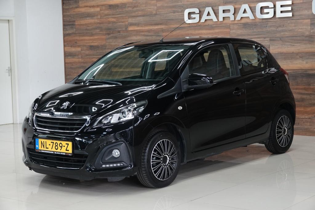 Peugeot 108 1.0 e-vti active | nl auto | bluetooth | airco |