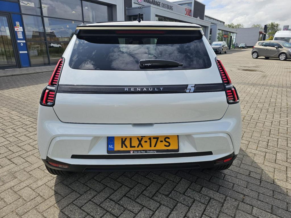Renault 5 comfort range techno 52 kwh