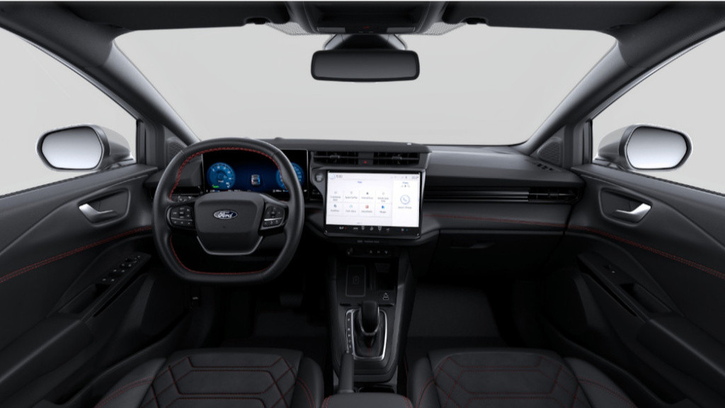 Ford Puma 1.0 ecoboost hybrid st-line x | €4000.- korting | 0.99% rente via