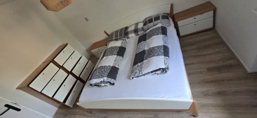 Complete slaapkamer set, merk '' Hülsta ''