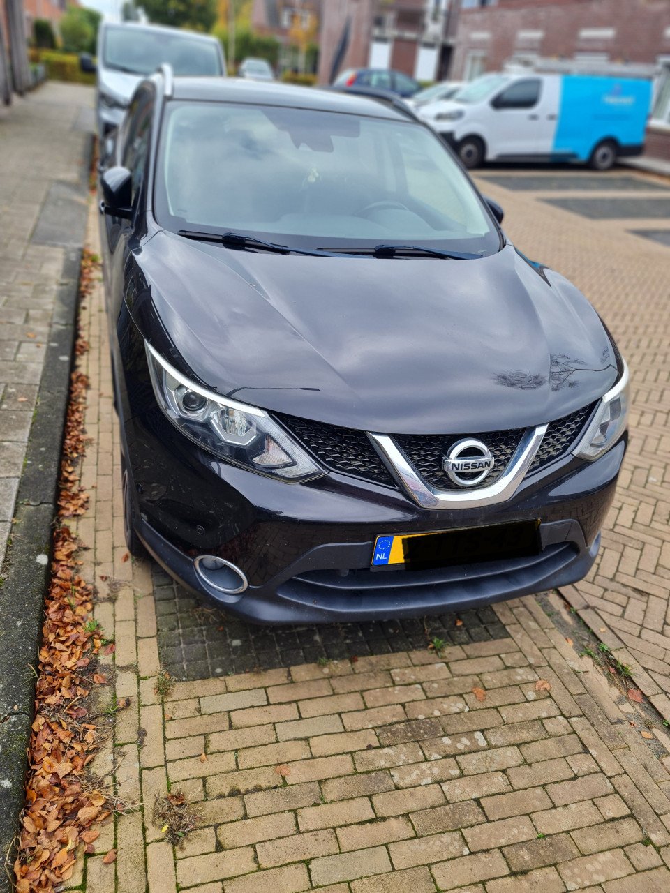 Nissan Qashqai 1.2