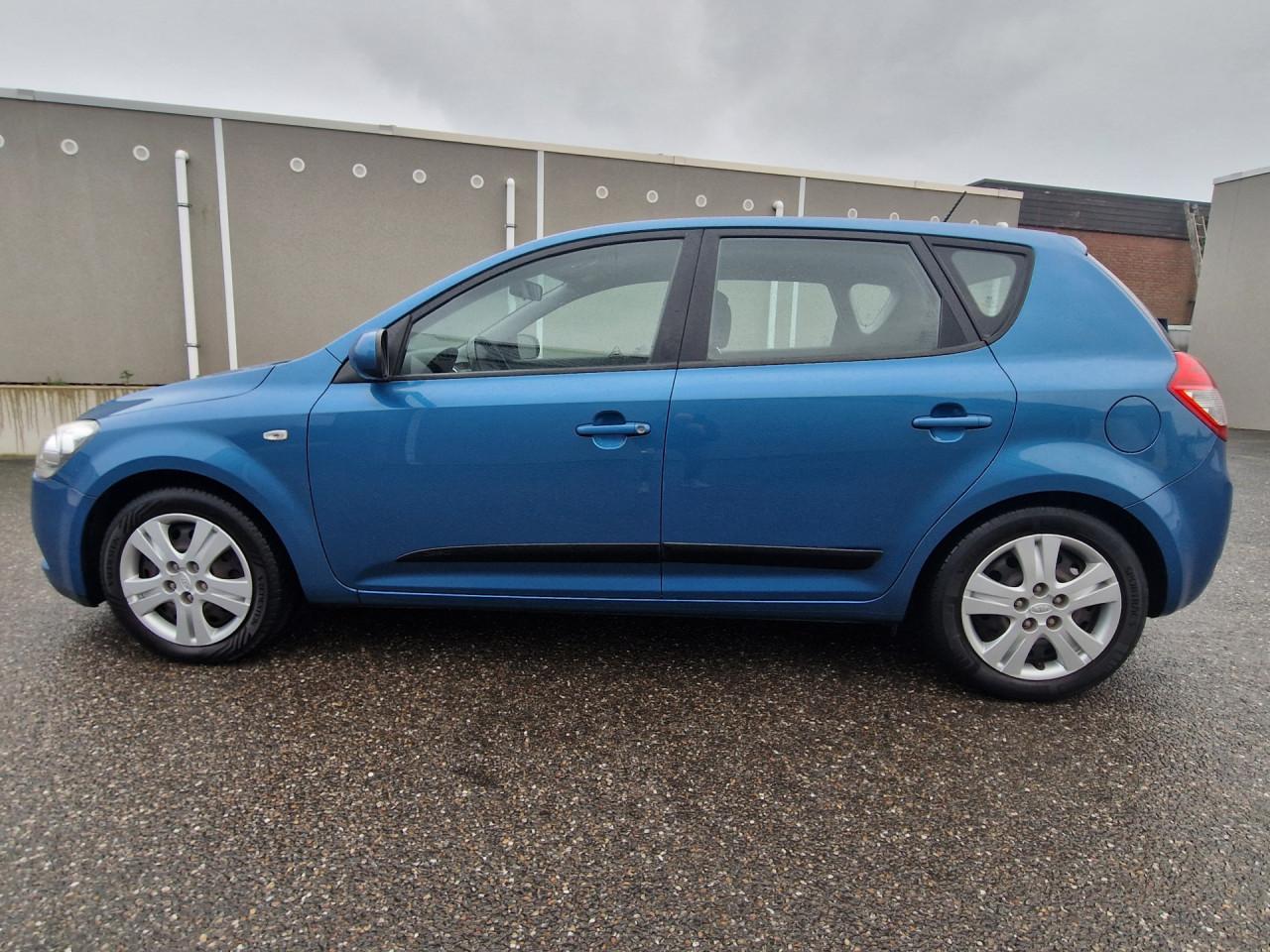 Kia cee'd 1.6 CVVT X-ecutive