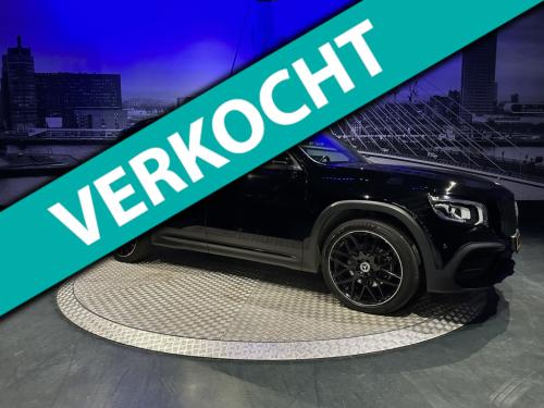 Mercedes-Benz Glb 200 business solution amg *led*camera*
