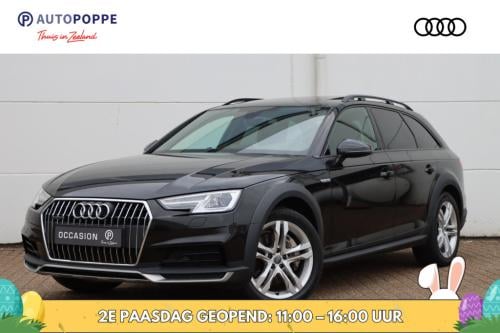 Audi A4 allroad 45 tfsi quattro pro line 245pk s-tronic elektrische stoelen