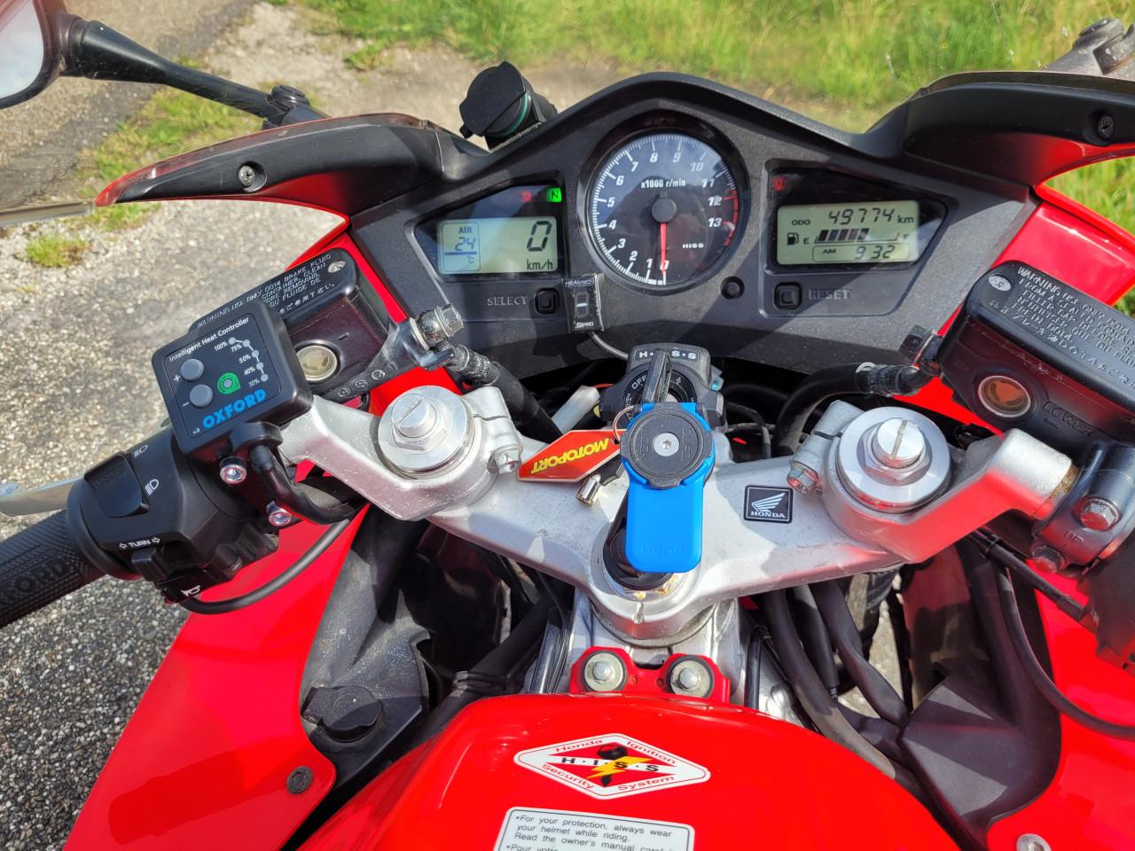 Honda VFR800